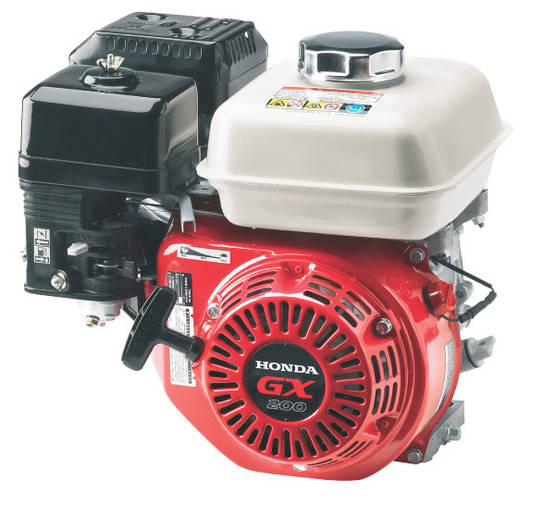 Paikallismoottori Honda GX200 QXE 7 A laturilla - Paikallismoottorit - paikallis11 - 1