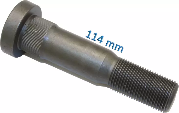 Pyöränpultti Volvoon 7/8x114mm takapyörä - Akselisto ja ohjaus - svm0000008761 - 1