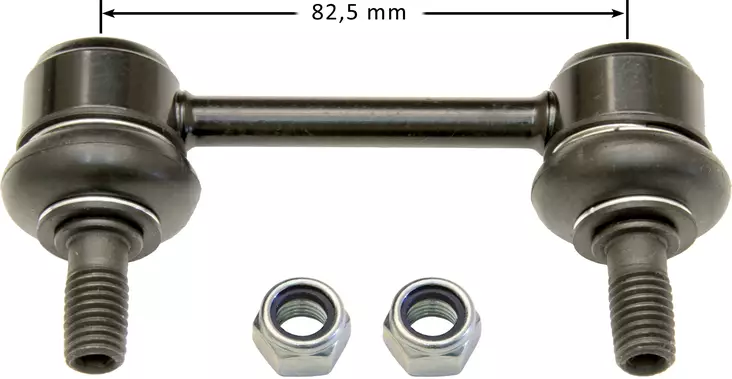 Vaihdevivuston tanko 10/2006=> - Voimansiirto - svm0000008951 - 1