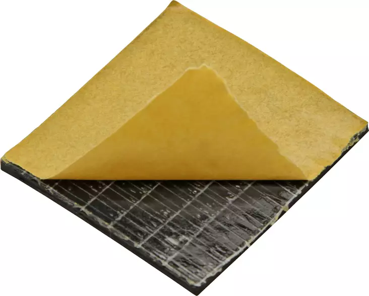 Suojakumi liimalla 36x36x1,5mm - Polttoainejärjestelmä - svm0000009021 - 1