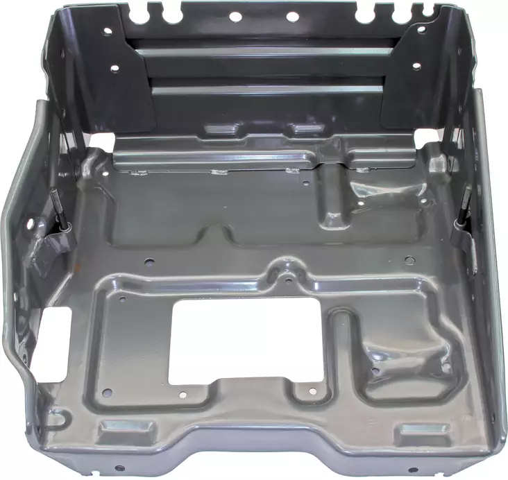 Akkukotelo sopii Scania - Sähköjärjestelmä - svm0000009201 - 1