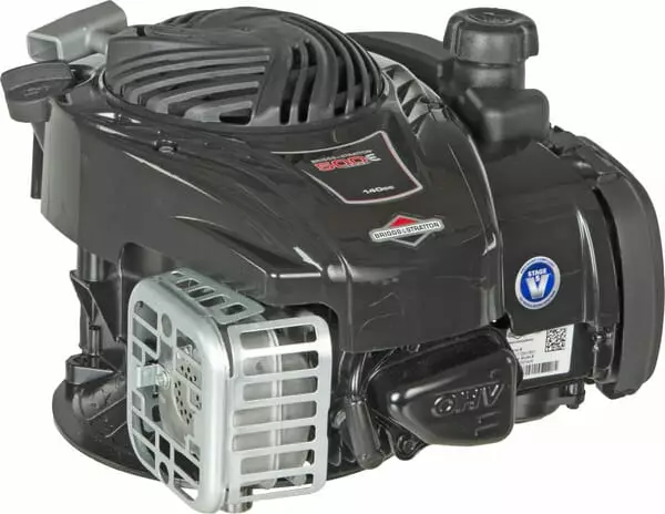 Moottori, pystysuora, 3,5 hv, 500-sarja, Briggs & Stratton - Paikallismoottorit - svm000007641 - 1