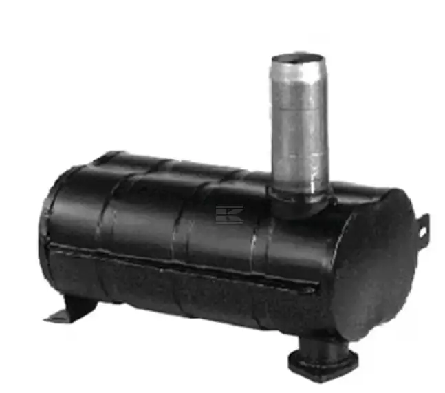 Äänenvaimennin, sopii JD - Pakoputkisto - 5035776932571 - 1