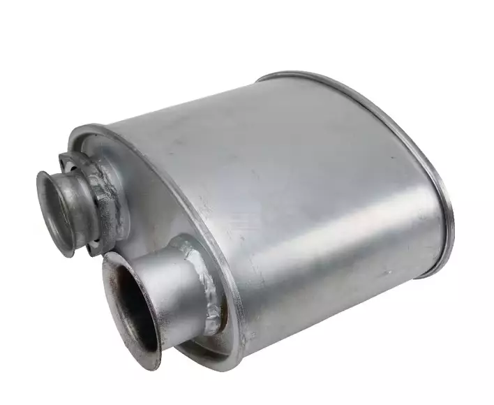 Äänenvaimennin, sopii JD - Pakoputkisto - svm000007491 - 1