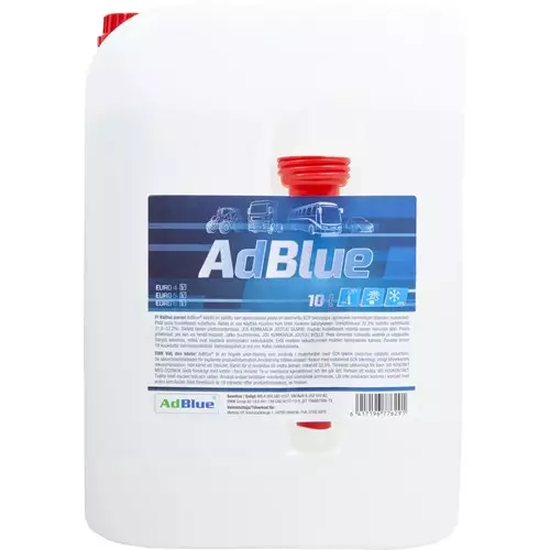 AdBlue kaatonokalla 10 l - Autokemikaalit - 6417196776291 - 1