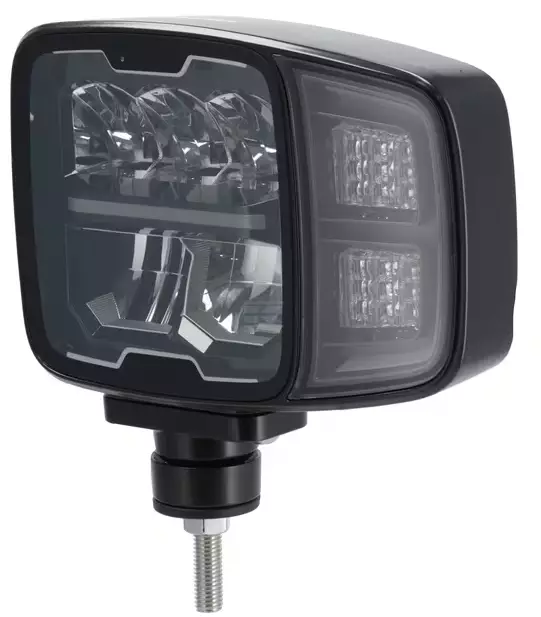 Ajovalo LED lämmitettävä vasen - Työvalot - 8719493189551 - 1