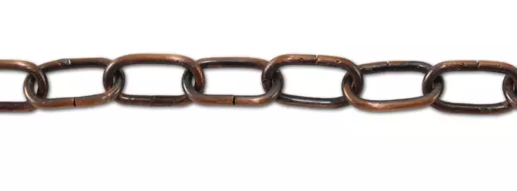 Arctic Design Koristeketju 2,5m, mattamessinki - Kettingit ja vaijerit - 6430045420831 - 1