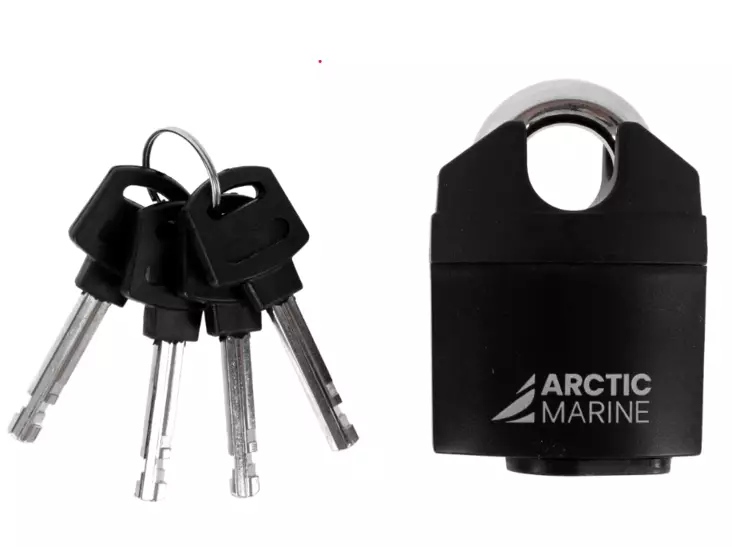 Arctic Marine Riippulukko 50mm vedeltä s - Muut veneilytuotteet - 6418536026441 - 1
