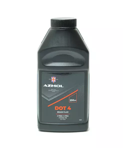AZMOL BRAKE FLUID DOT-4 - Autokemikaalit - svm00008901 - 1