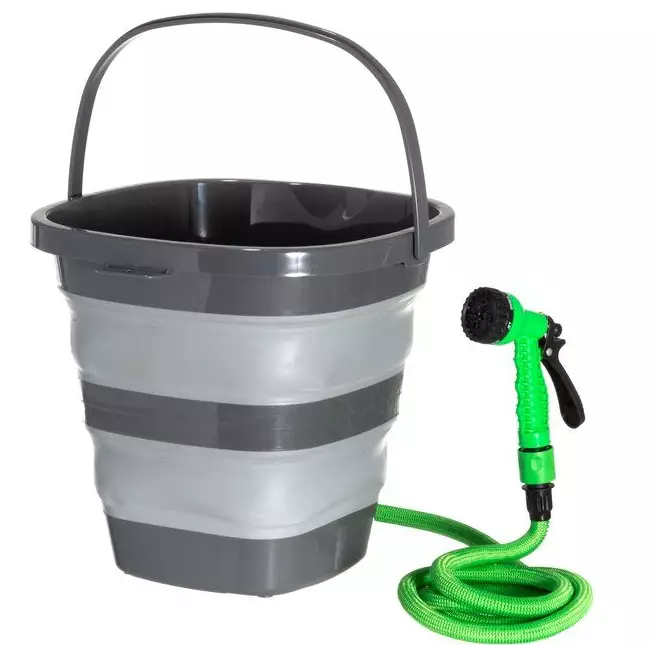 Bellus Matalapainepesuri Ladattava 15 L - Imurit ja pesurit - 6410416500621 - 1