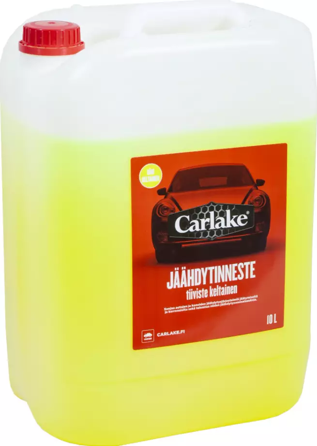 Carlake VCS longlife jäähdytinneste - Autokemikaalit - 6417196771791 - 1