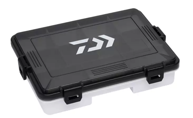 Daiwa D-Box Small Regular - Muut kalastustarvikkeet - 043178174531 - 1