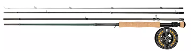 Daiwa D Pike Fly Combo 9' 7/8 #9 - Vavat, kelat ja onget - 5055545238451 - 1
