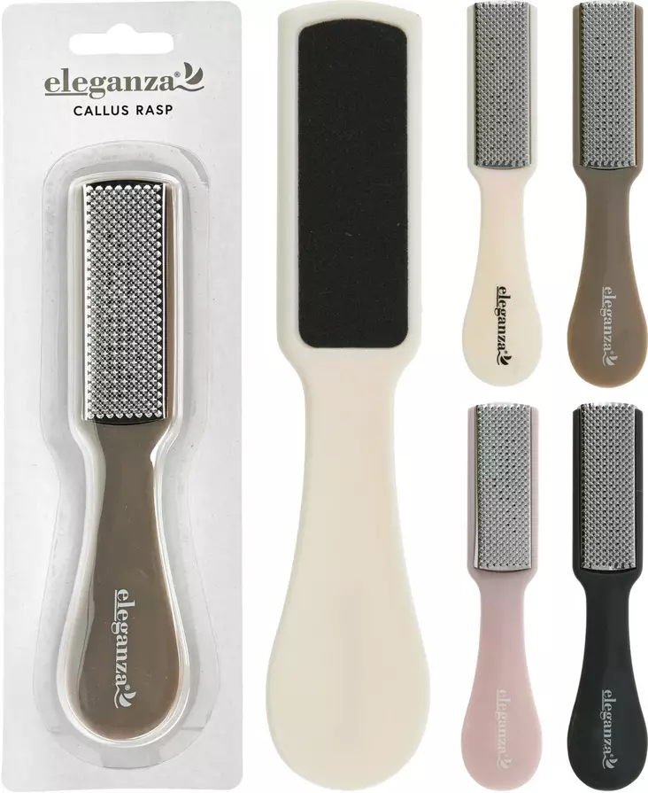 Eleganza jalkaraspi - Muut itsehoitotuotteet - 8721037261241 - 1