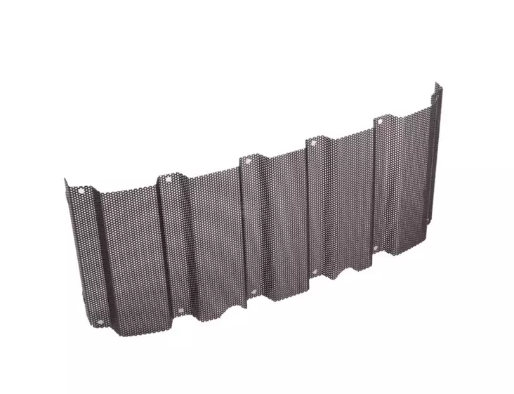 Etumaskin ritilä alaosa John Deere - Ohjaamo ja kori - L155181 - 1