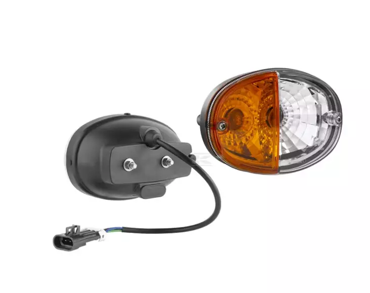 Etuvalo oikea, sopii John Deere - Ohjaamo ja kori - svm0000071201 - 1