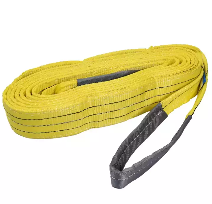 Finbullet Nostoliina 3T 8m - Nosto- ja sidontatarvikkeet - 6438152018361 - 1