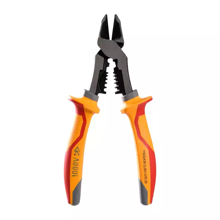Finbullet Sivuleikkuri 180mm - Pihdit ja leikkurit - 6438152043431 - 1