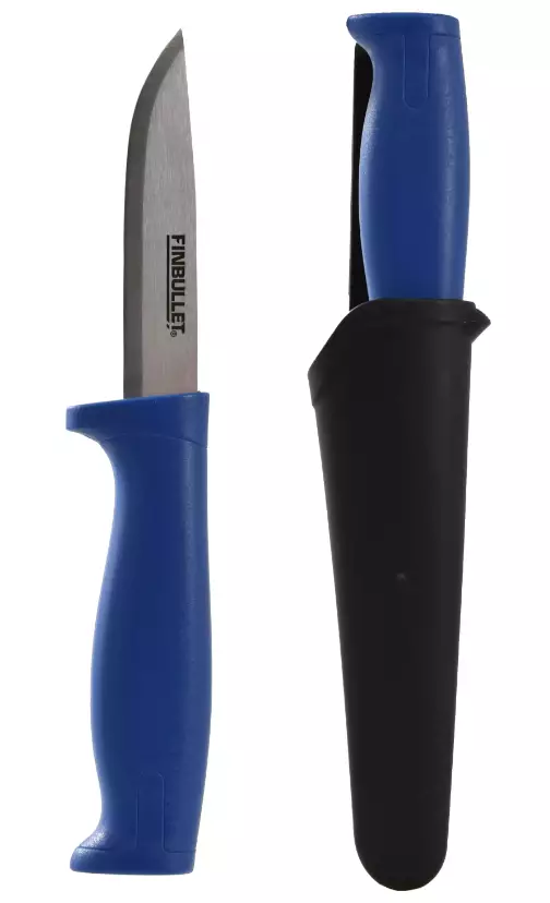 Finbullet Yleispuukko 205 mm - Puukot ja veitset - 6438152019771 - 1