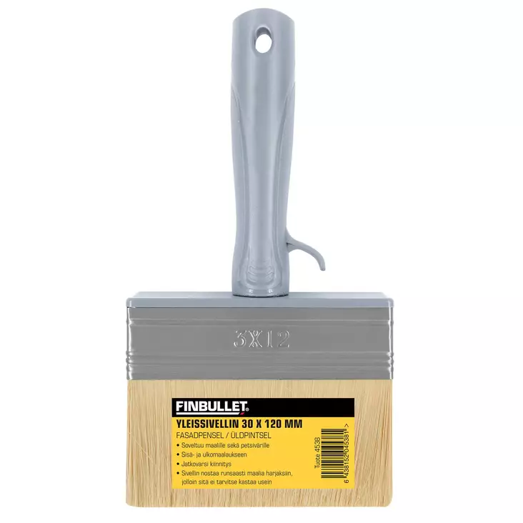 Finbullet Yleissivellin 30x120mm - Maalausvälineet - 6438152045381 - 1