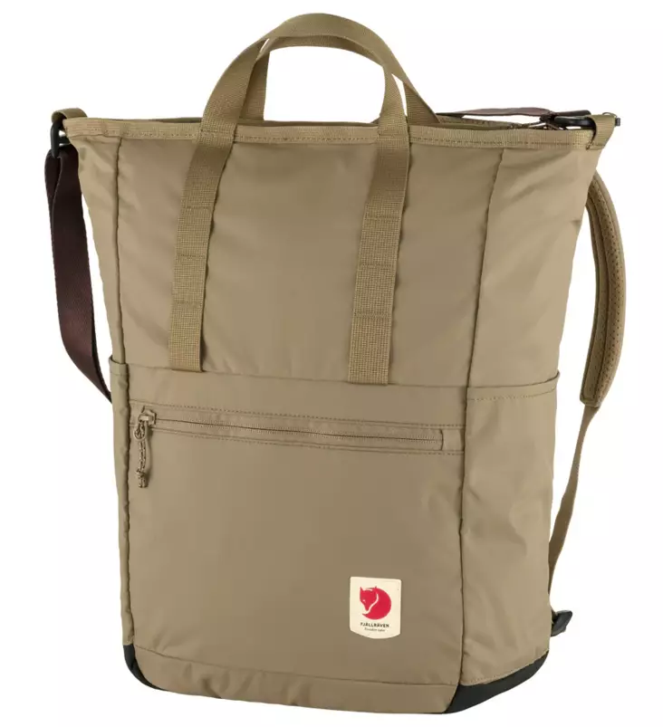 Fjällräven High Coast Tote 30 Clay - Rinkat, reput - 7323451110061 - 1