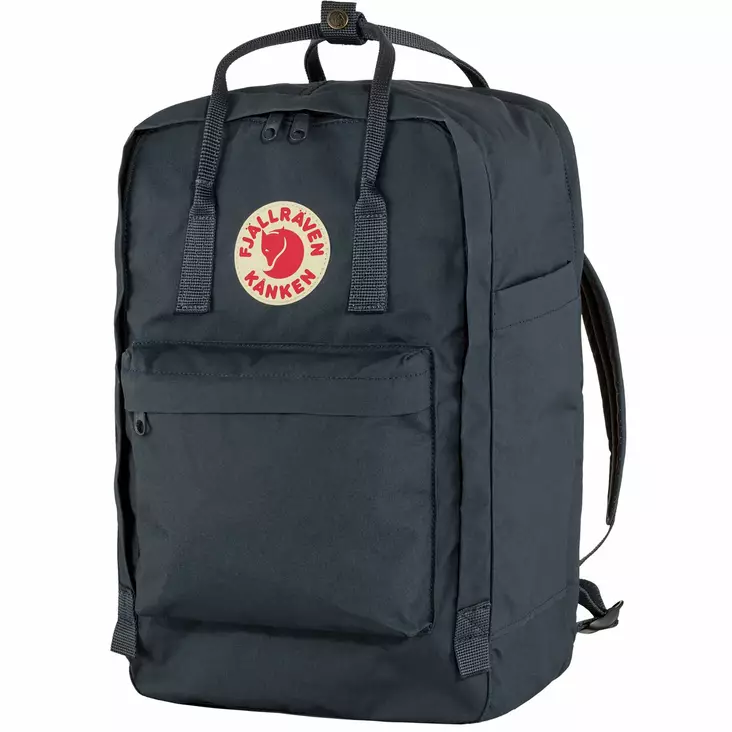 Fjällräven Kånken Laptop 17" Navy - Rinkat, reput - 7323450785901 - 1