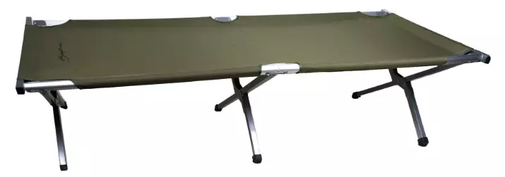 Haghus retkisänky - Makuupussit ja -alustat - 6438212130361 - 1