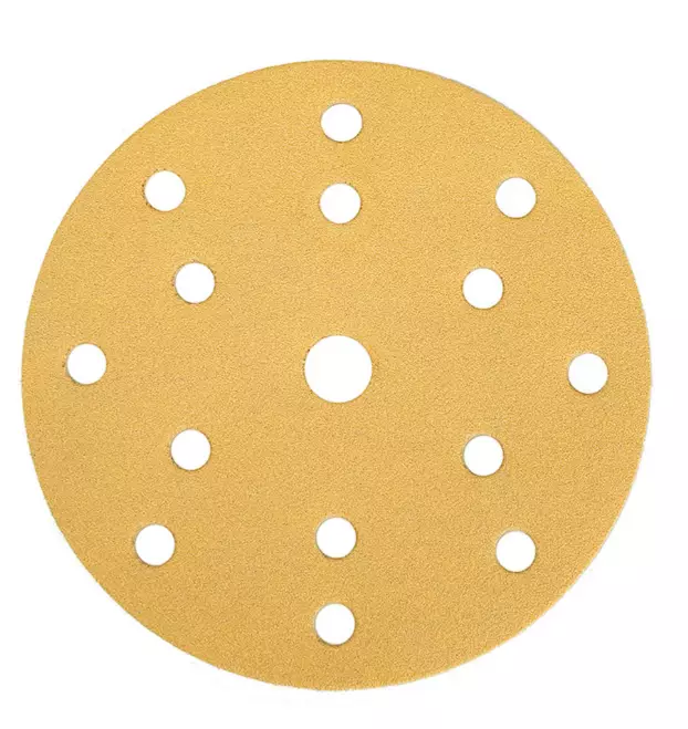 Hiomapaperi P240 15R 150 mm tarra - Hiomatarvikkeet - 6416868606041 - 1
