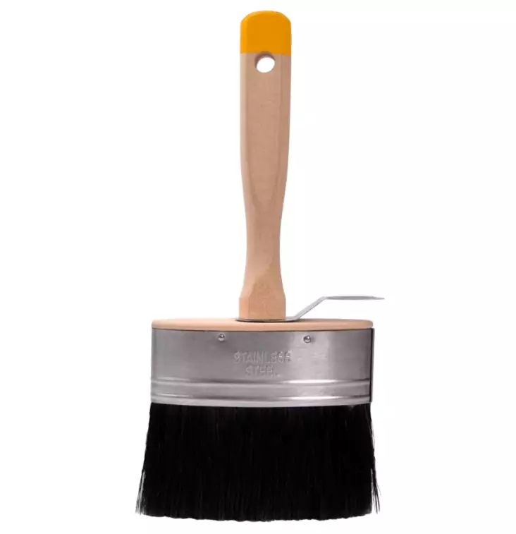 Hirsisivellin Aito harjas - Maalausvälineet - 6438152029671 - 1