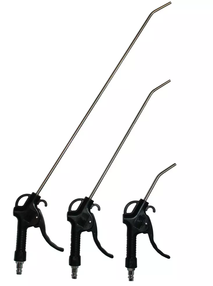 Ilmapuhalluspistoolisarja 3-os. - Paineilmapistoolit - 6430074693701 - 1