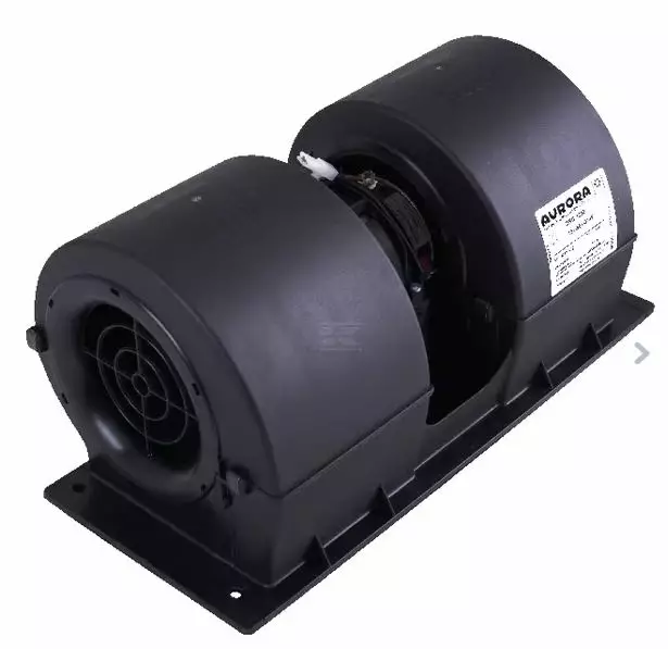 Ilmastoinnin puhallin sopii Case- IH - Sähköjärjestelmä - 355190A1 - 1