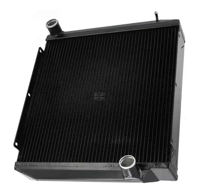 Jäähdytin, sopii Deutz-Fahr, Same - Jäähdytys - 8719493272161 - 1