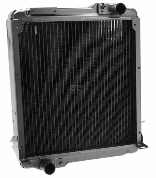 Jäähdytin sopii Massey Ferguson - Jäähdytys - 8719593546261 - 1