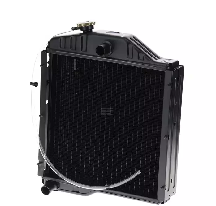 Jäähdytin, sopii Zetor - Jäähdytys - 8719607229371 - 1