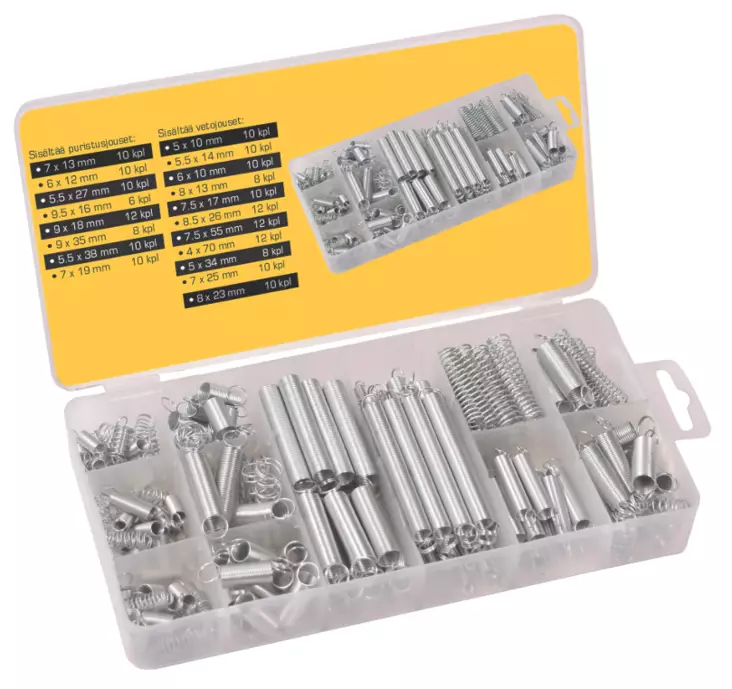 Jousilajitelmasarja 200-osaa - Muuta pientä - 6430017708141 - 1