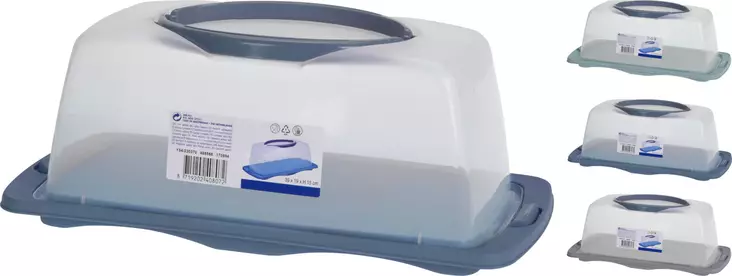 Kakkukupu suorakaide - Ruoanvalmistus - 8719987561771 - 1