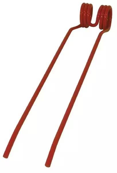 Karhottimen piikki 595 x 95 x 9,5 mm - Noukkimet - 8716106425501 - 1