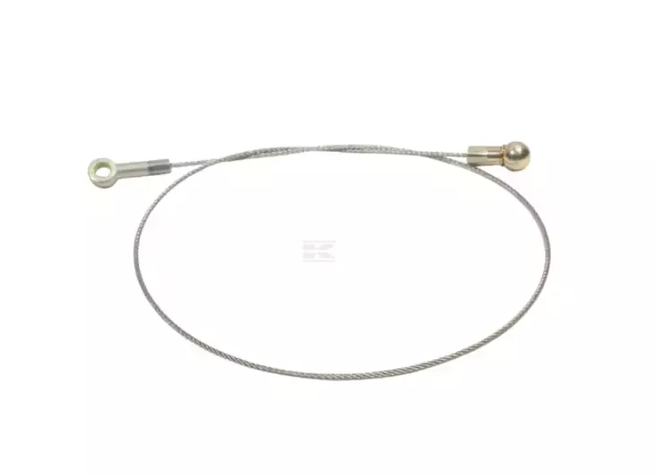 Käsijarruvaijeri 1010 mm, sopii CASE-IH - Jarrut - svm000007031 - 1