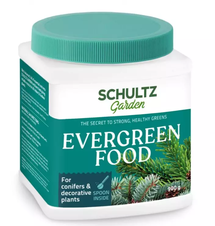 Kastelulannoite havupuille 0,9 kg - Mullat ja lannoitteet - 4779030510631 - 1