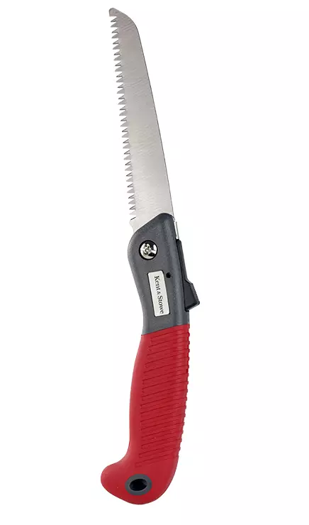 Kent & Stowe taittuva oksasaha - Oksasakset ja sahat - 5060396791741 - 1