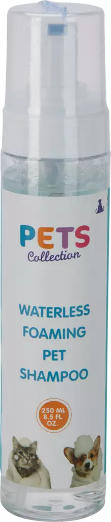 Koirashampoo vaahto 250 ml - Muut lemmikkituotteet - 8721037020831 - 1