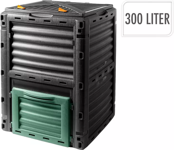 Kompostori 300 litraa - Kompostorit - 8711295776861 - 1