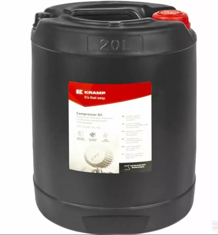 Kompressoriöljy ISO 68 - Hydrauliikkaöljyt - 8719493039931 - 1