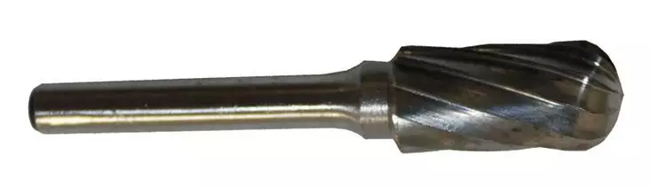 Koneviila alumiinille 12x25 mm - Muut käsityökalut - 6430032150321 - 1