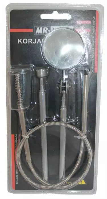 Korjaussarja 3-os. - Korjaamotyökalut - 6430032157801 - 1