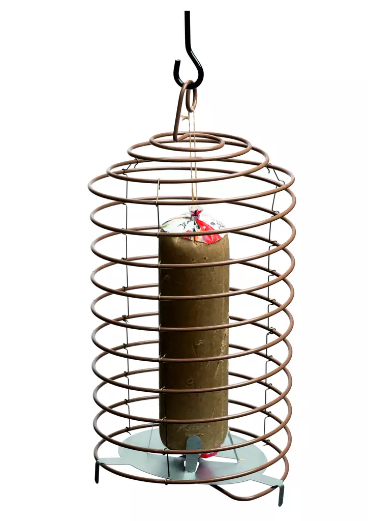 Kotimainen linnunruoan suojahäkki - Lintulaudat ja -pöntöt - svm0000008351 - 1