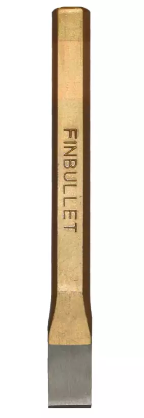 Kylmätaltta 175x11x17 mm - Taltat ja piikit - 6430017700541 - 1