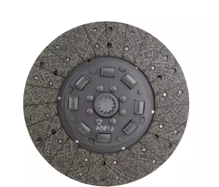 Kytkinlevy, sopii Belarus - Kytkin - 8719607145831 - 1