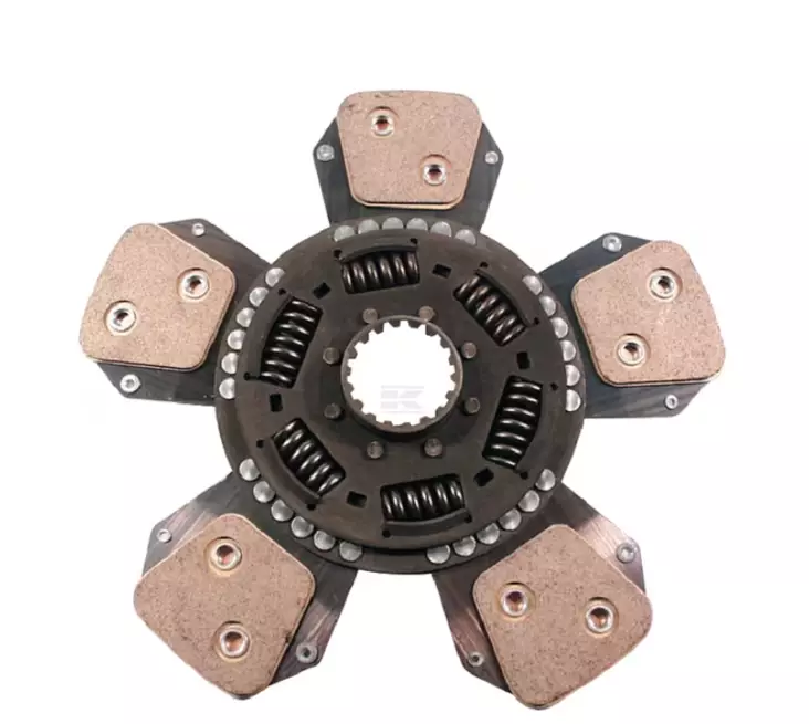 Kytkinlevy TDCA, sopii CASE, Fiat, NH - Kytkin - 333007211 - 1