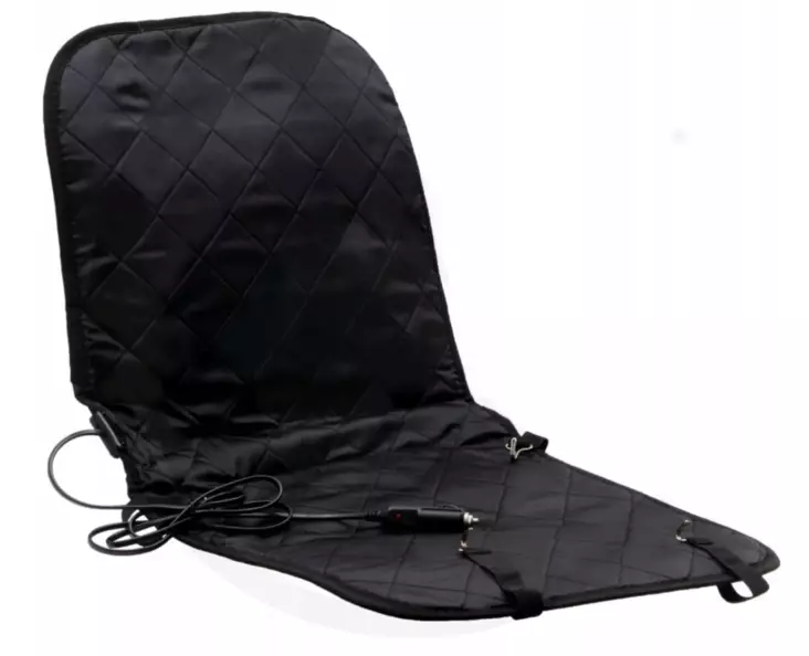 Lämmitettävä istuinpäällinen 12 V - Traktorin istuimet - 4059139088911 - 1